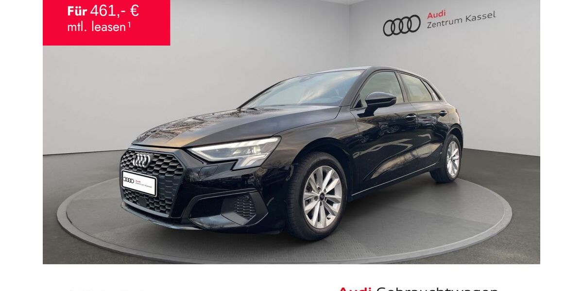 Audi A3 14.512 km 28.490 &euro; Kassel 34125