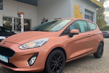 Ford Fiesta 69.850 km 9.990 € Bad Wildungen 34537