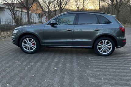 Audi Q5 222.000 km 14.500 &euro; Kassel 34132