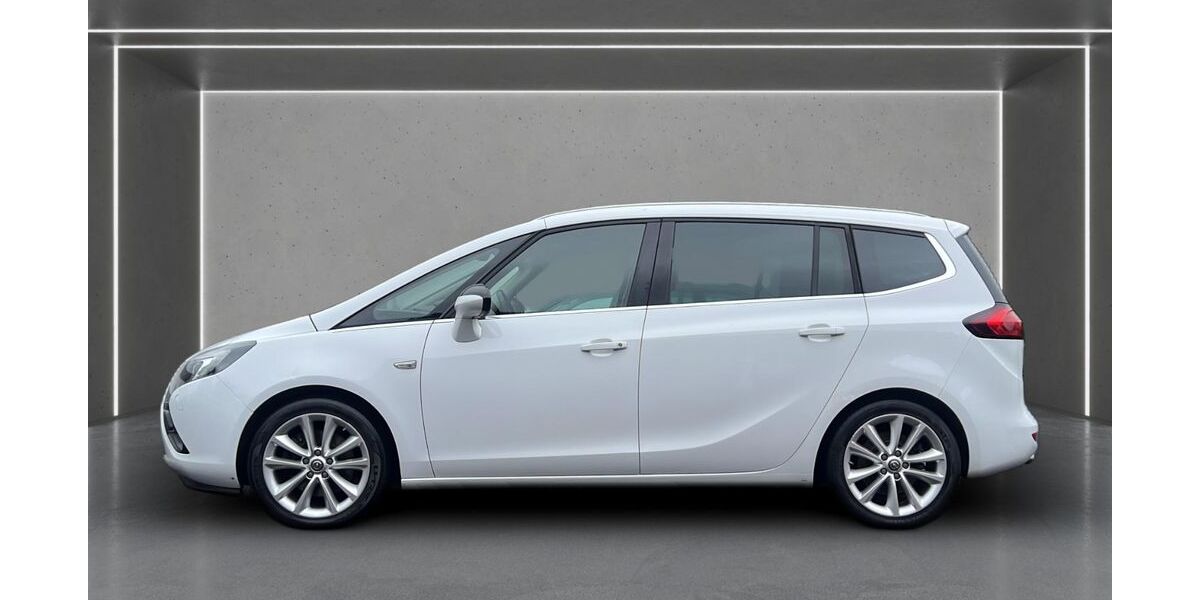 Opel Zafira 239.609 km 5.900 &euro; Spangenberg 34286