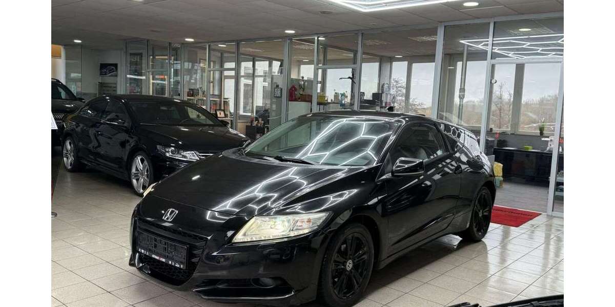 Honda CR-Z 224.000 km 3.999 &euro; Niestetal 34266