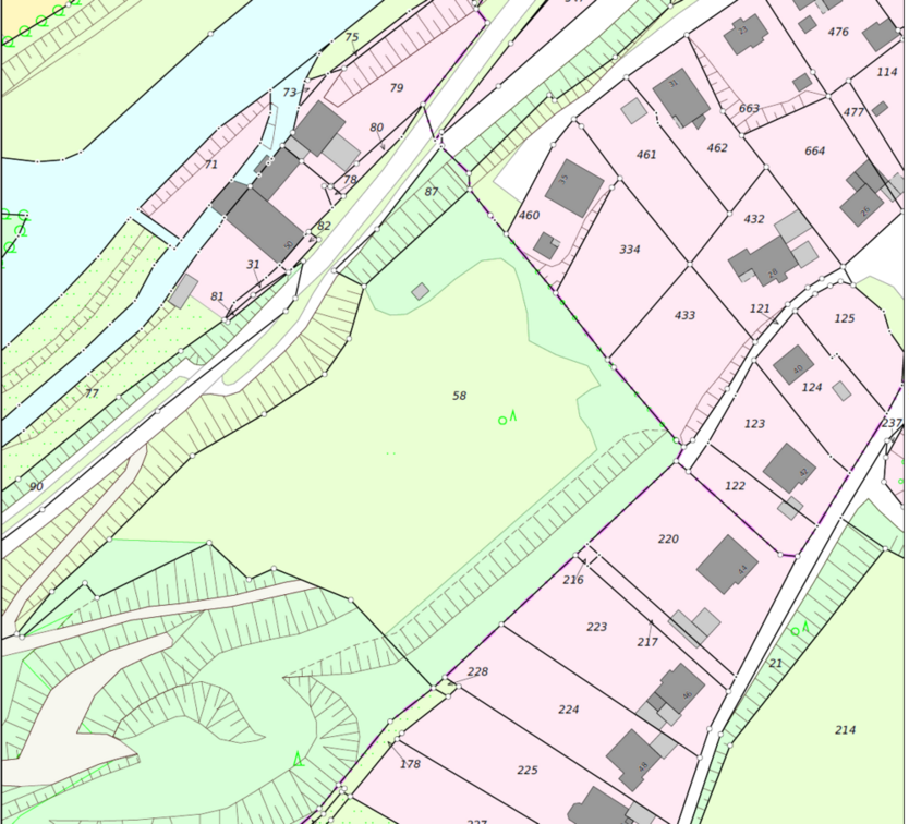 Grundstück zu verkaufen in Warburg 88.800 € 888 m²