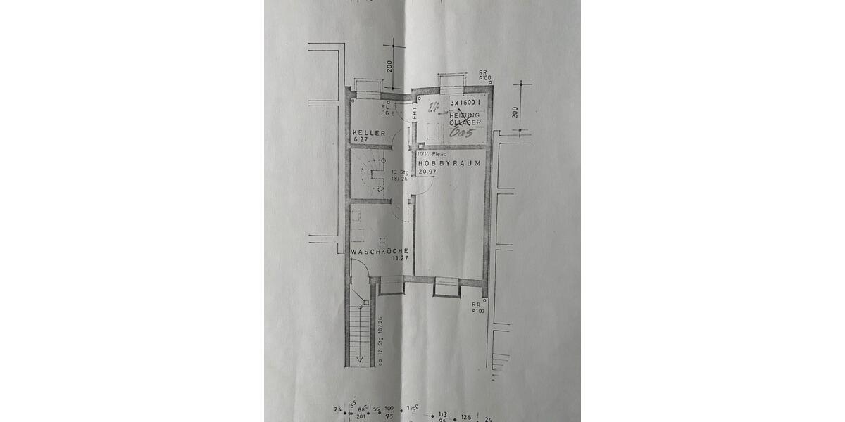Reihenhaus Vellmar - 5 Zimmer, 105 m&sup2;, 355.000&euro; | Angebot:27233650