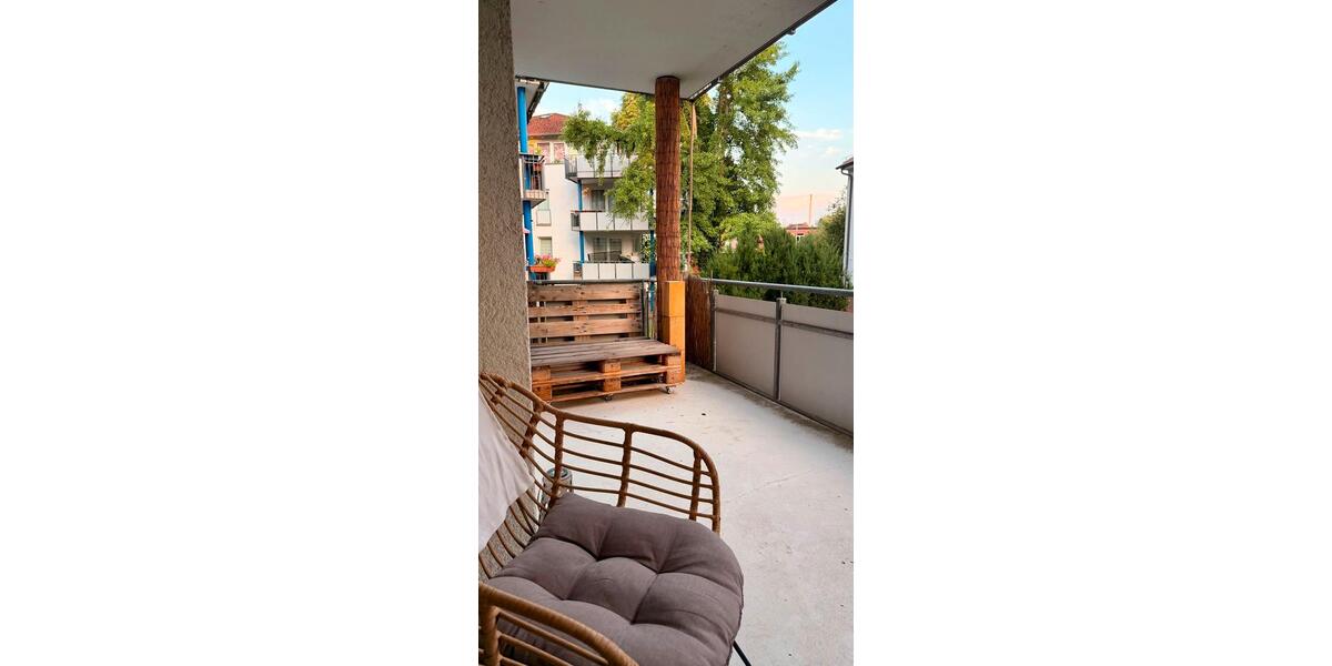 Etagenwohnung Kassel Bettenhausen - 2 Zimmer, 58 m&sup2;, 190.000&euro; | Angebot:27280096
