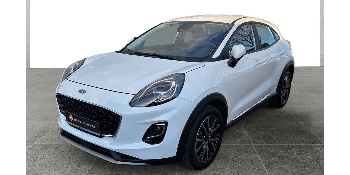 Ford Puma 27.650 km 17.280 &euro; Kassel 34125