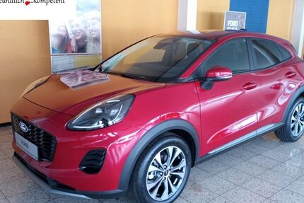 Ford Puma 4.500 km 25.978 &euro; Kassel 34117