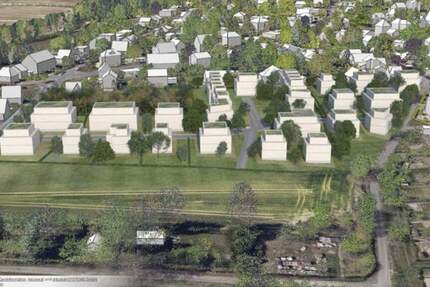 Baugrundstücke am Brasselsberg in Kassel zimmer