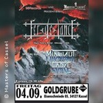 Fer De Lance + Midnight Force - präsentiert von Masters Of Cassel