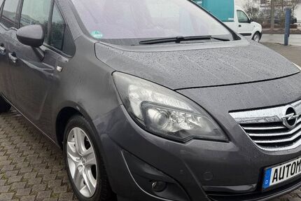 Opel Meriva 206.000 km 2.499 &euro; Niestetal 34266