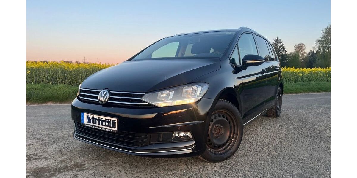 VW Touran 179.000 km 13.200 &euro; Staufenberg 34355