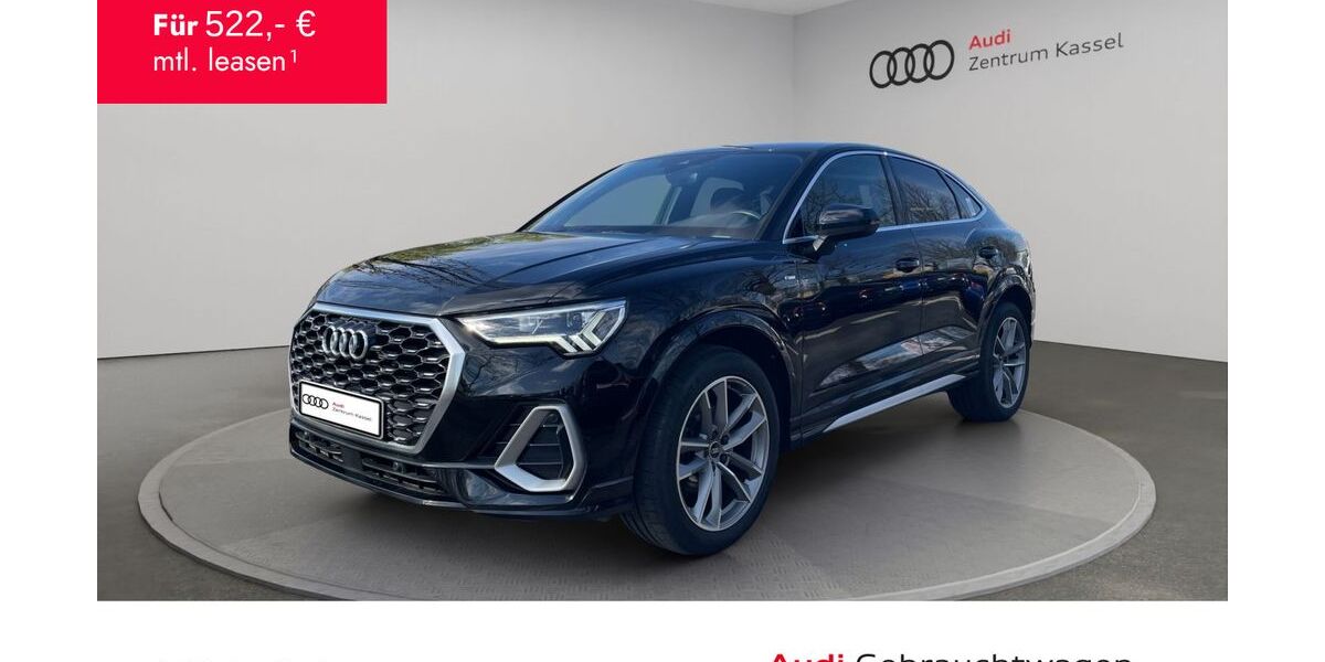 Audi Q3 63.997 km 34.990 &euro; Kassel 34125