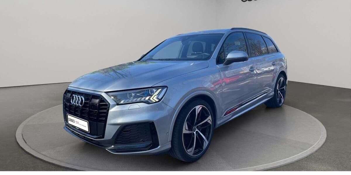 Audi Q7 73.086 km 65.890 &euro; Kassel 34125
