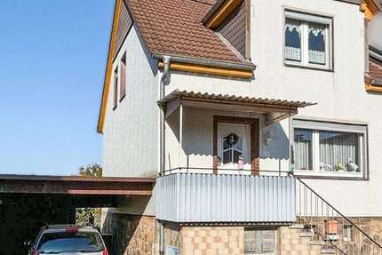 Haus Kassel Nordshausen - 5 Zimmer, 112 m&sup2;, 349.000&euro; | Angebot:25449804