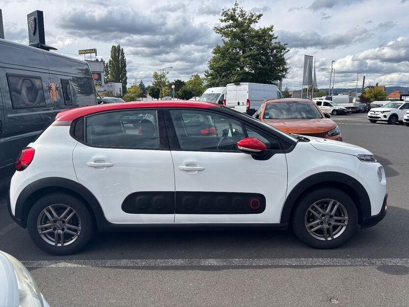 Citroen C3 86.750 km 11.900 € Kassel 34127