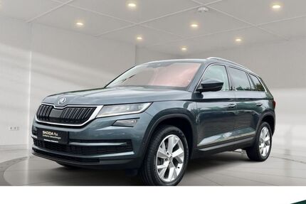 Skoda Kodiaq 89.037 km 24.770 &euro; Niestetal 34266