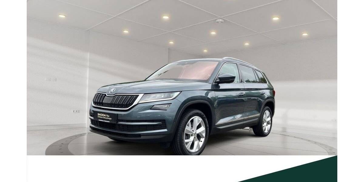 Skoda Kodiaq 89.037 km 24.770 &euro; Niestetal 34266