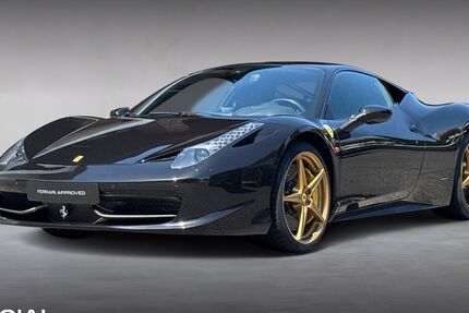 Ferrari 458 40.300 km 199.000 € Kassel 34123