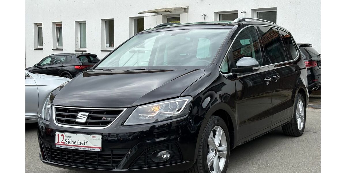 Seat Alhambra 166.387 km 18.990 &euro; Kassel 34127
