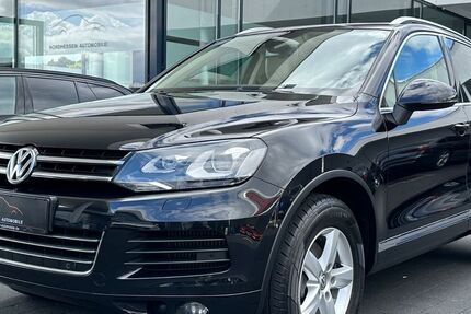 VW Touareg 208.641 km 12.980 € Kassel 34123