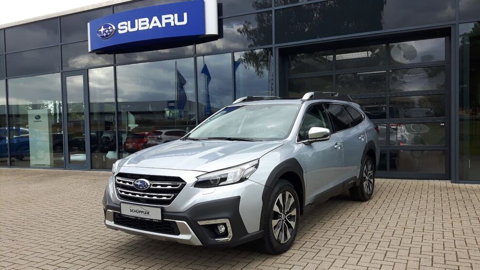 Subaru Outback 9.955 km 43.990 € Volkmarsen 34471