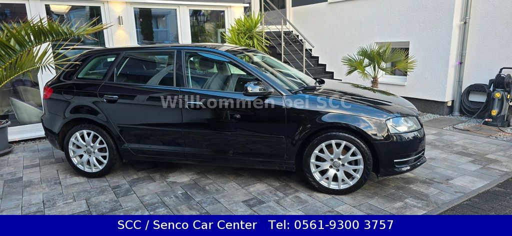 Audi A3 200.000 km 5.750 &euro; KASSEL-Niestetal ................. Mobil: +49 163 740 9922 34266