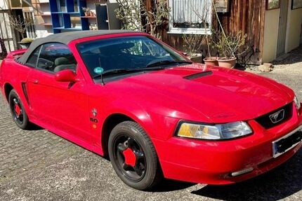 Ford Mustang 96.100 km 10.500 &euro; Lohfelden 34253