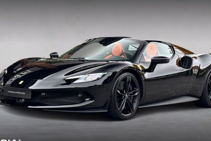 Ferrari 296 GTS 1.100 km 325.000 &euro; Kassel 34123