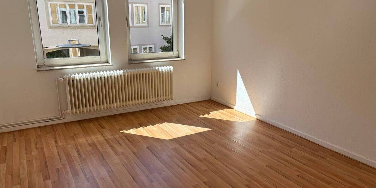 Etagenwohnung Kassel Wesertor - 2 Zimmer, 57 m&sup2;, 655&euro; | Angebot:26867530