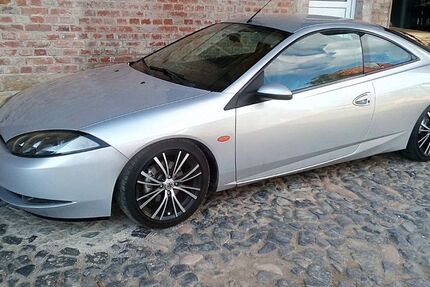 Ford Cougar 205.000 km 1.890 &euro; Felsberg 34587