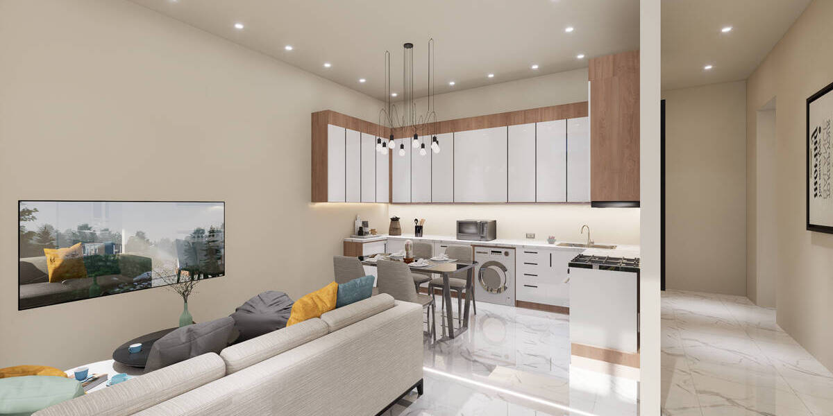 Seltene Gelegenheit: Luxus & moderner Eleganz! 3 zimmer