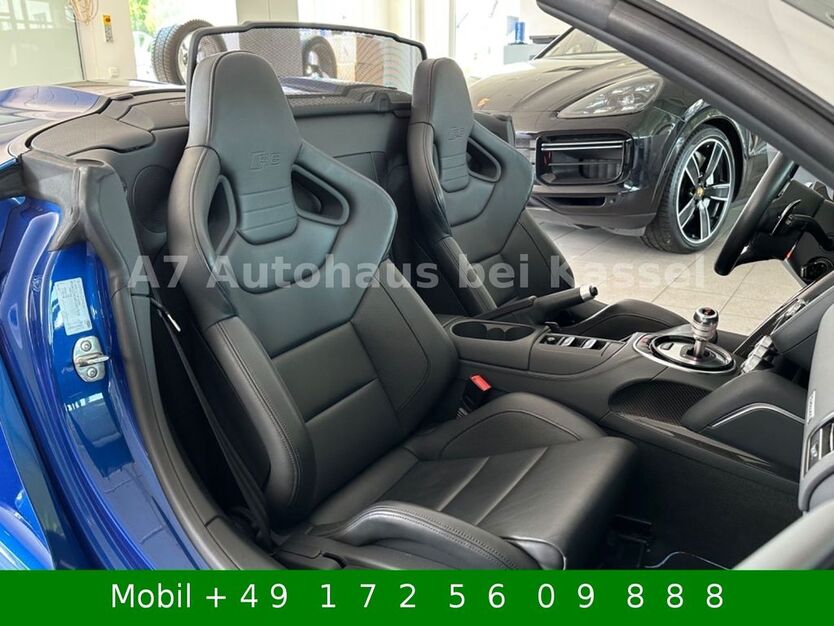 Audi R8 19.000 km 88.888 € Niestetal bei Kassel 34266