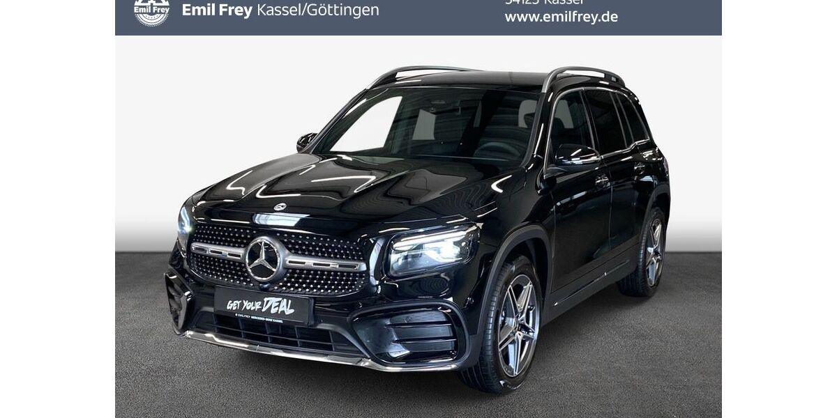 Mercedes-Benz GLB 200 4.614 km 40.730 € Kassel 34123