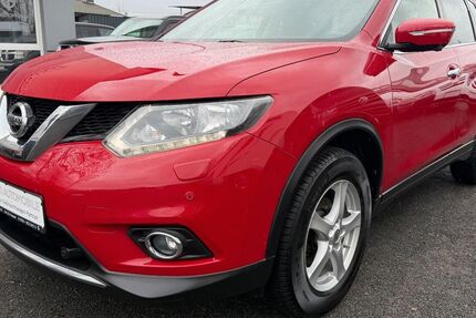 Nissan X-Trail 197.000 km 8.900 &euro; Kassel 34123