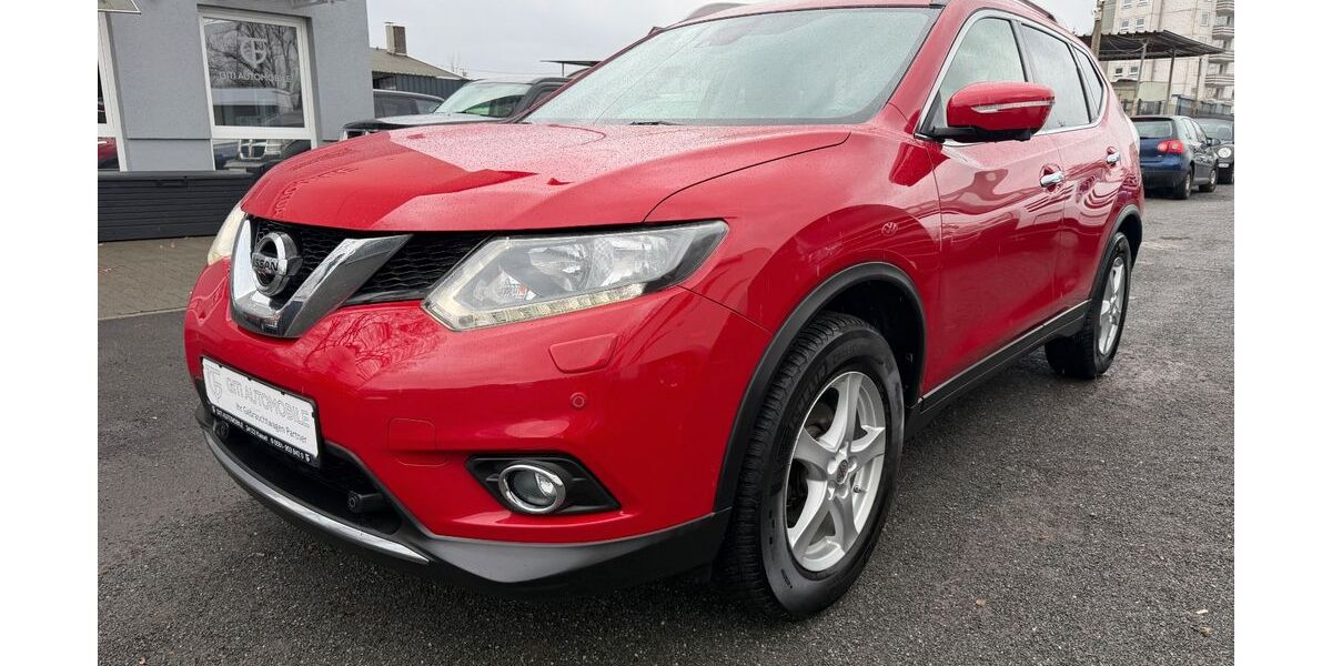 Nissan X-Trail 197.000 km 8.900 &euro; Kassel 34123