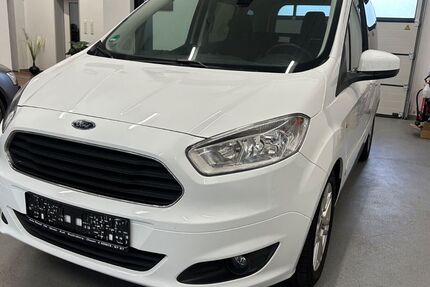 Ford Tourneo Courier 72.000 km 9.999 € Kassel 34123