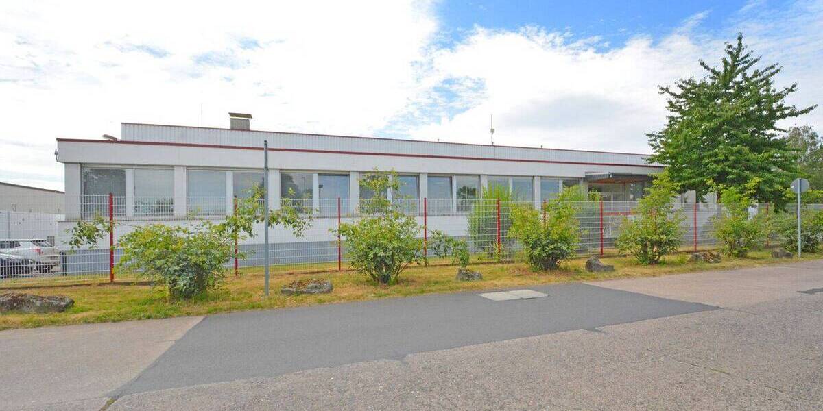 Gewerbeobjekt Kassel / Bettenhausen Bettenhausen - 2.900.000&euro; | Angebot:26797514