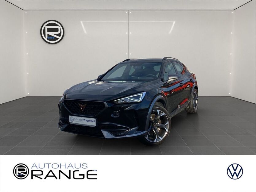 Cupra Formentor 71.375 km 26.480 € Fritzlar 34560