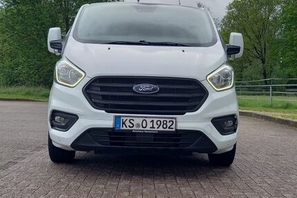 Ford Transit Custom 124.000 km 14.999 &euro; Wolfhagen 34466