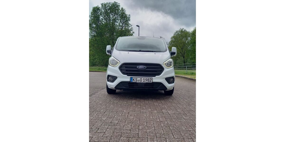 Ford Transit Custom 124.000 km 14.999 &euro; Wolfhagen 34466