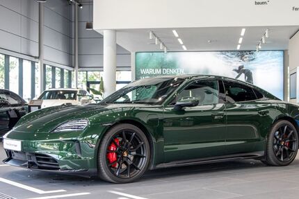 Porsche Taycan 16.500 km 125.900 &euro; Kassel 34123