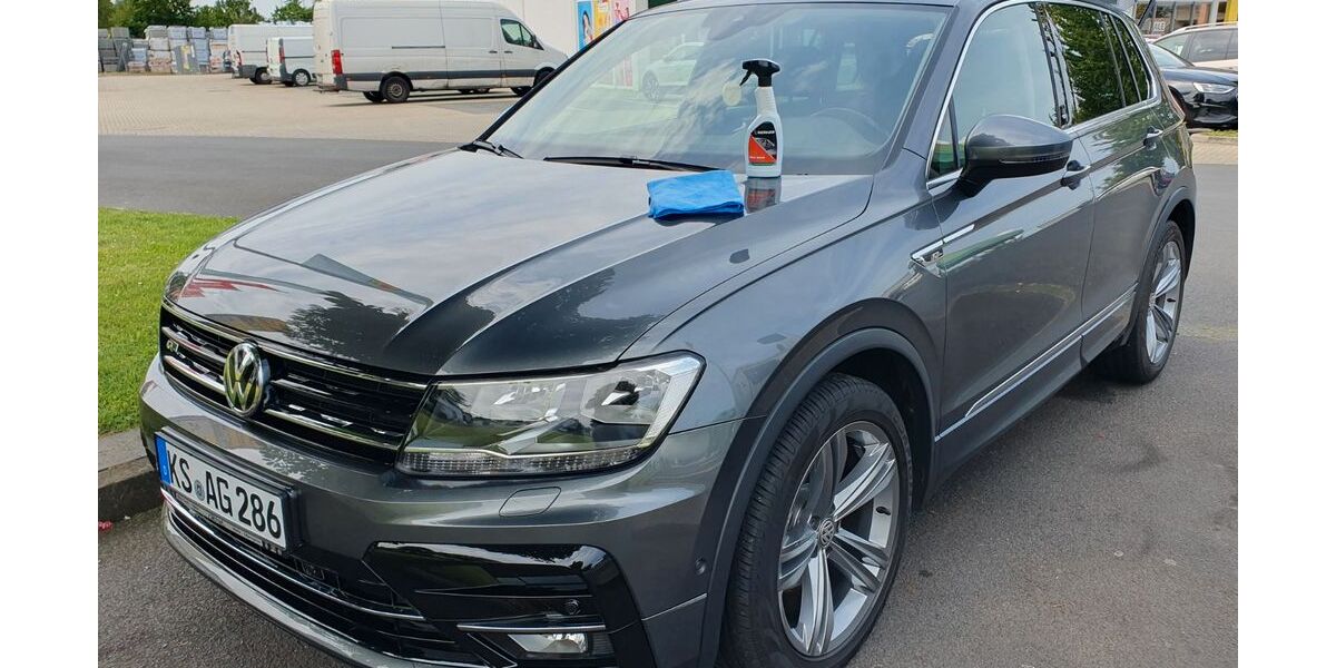 VW Tiguan 93.850 km 19.590 &euro; Kassel 34134