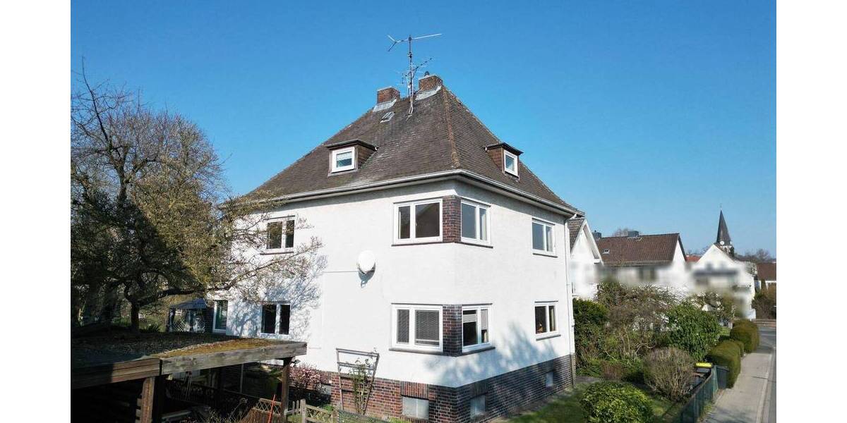 Mehrfamilienhaus, Wohnhaus Kassel Harleshausen - 7 Zimmer, 181 m&sup2;, 375.000&euro; | Angebot:26244008