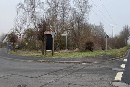 Baugrundstück mit 1200 m² in Neumorschen zimmer