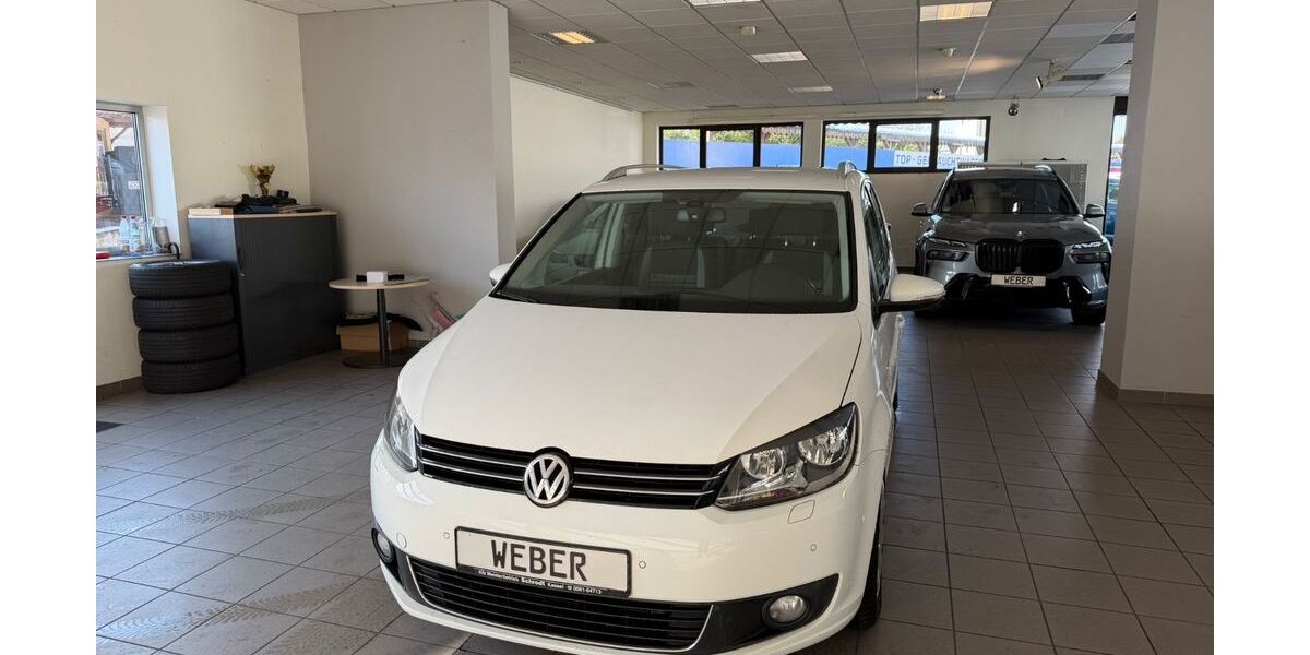 VW Touran 170.000 km 8.400 &euro; Hessisch Lichtenau 37235