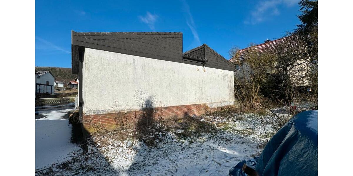 WohnGeschäftshaus an, Selbstsanierer zu vermieten 3 zimmer