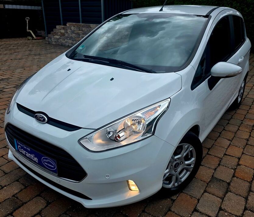 Ford B-Max 32.154 km 9.999 € KASSEL 34125