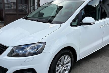 Seat Alhambra 95.461 km 30.990 € Kassel 34127