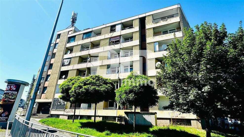 Wohnung zum Kaufen in Kassel 124.900 € 134.87 m²