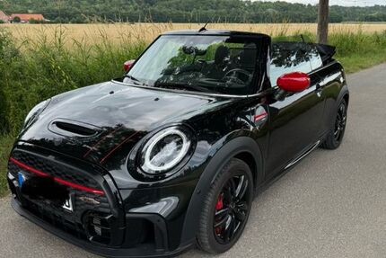 Mini John Cooper Works Cabrio