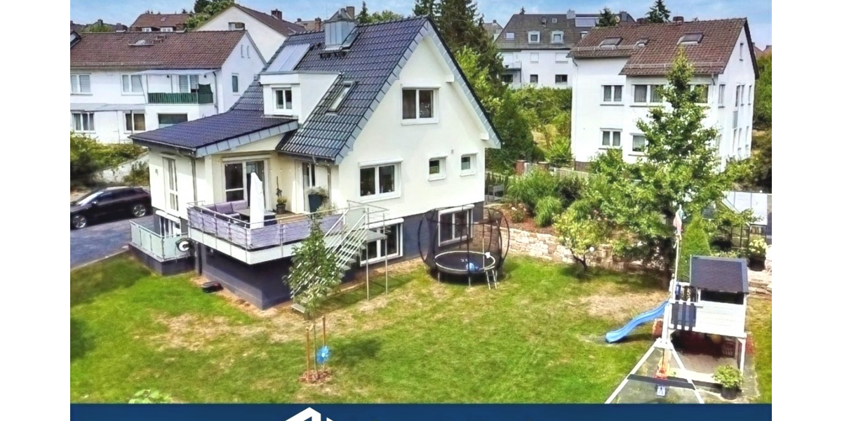 Einfamilienhaus Kassel Fasanenhof - 6.5 Zimmer, 185 m&sup2;, 650.000&euro; | Angebot:24739204